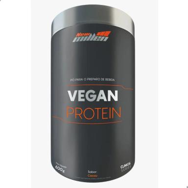 VEGAN PROTEIN CLINICAL SERIES 600G NEW MILLEN Cacau
