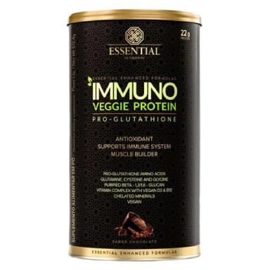 IMMUNO VEGGIE PRO-GLUTATHIONE CHOCOLATE (512,4G) ESSENTIAL