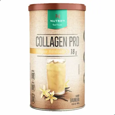 COLLAGEN PRO HIDROLISADO BODY BALANCE 450G NUTRIFY Neutro