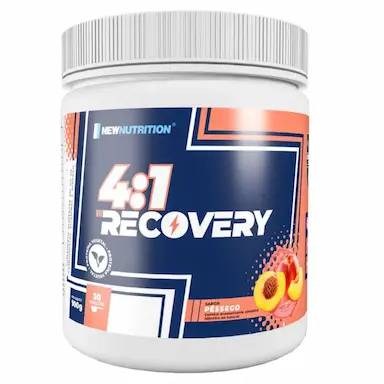 ENDURANCE 4:1 RECOVERY PROTEíNA VEGETAL 900G NEW NUTRITION Limão