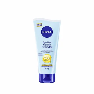 CREME CORPORAL NIVEA Q10 BYE BYE CELULITE 201G