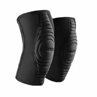JOELHEIRA HIDROLIGHT CROSSTRAINING - ADULTO H85 ( PAR ) GG Preto