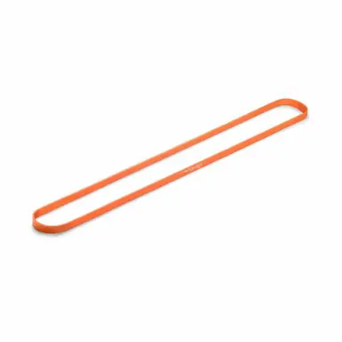 POWER BAND LEVE LARANJA NEON FL41A - 208 X 2,1 X 0,45 CM - HIDROLIGHT