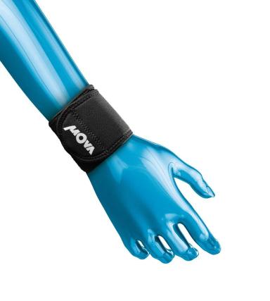 MUNHEQUEIRA PROTETOR DE PUNHO TéRMICO NEO - TAMANHO ÚNICO - MOVA - PRETO