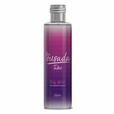 BODY SPLASH DEO TABU 250ML OUSADA
