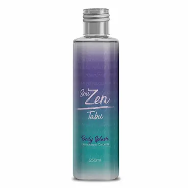 BODY SPLASH DEO TABU 250ML ZEN