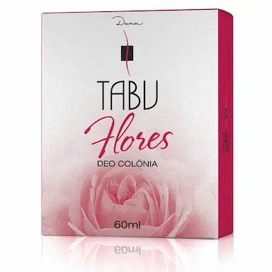 DEO COLôNIA TABU FLORES 60ML