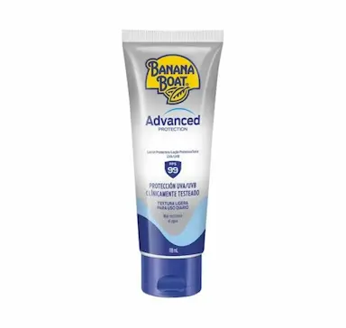 BANANA BOAT ADVANCED PROTECTION PROTETOR SOLAR FPS 99 118ML