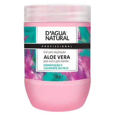GEL ALOE VERA CALMANTE 750G