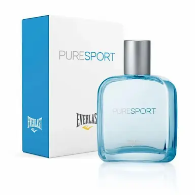 PERFUME EVERLAST PURE SPORT MASCULINO 100 ML '