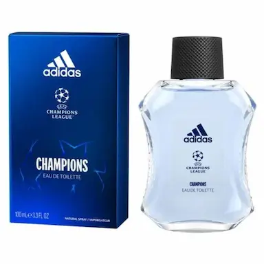 PERFUME ADIDAS UEFA CHAMPIONS LEAGUE 100 ML