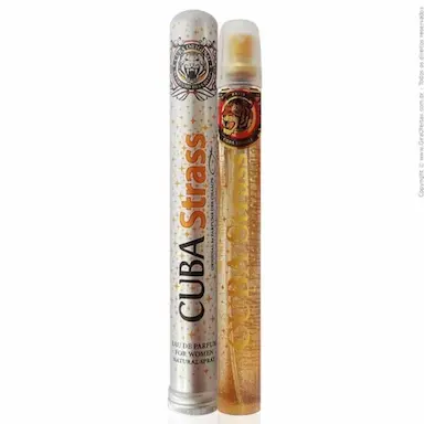 PERFUME CUBA JUNGLE STRASS TIGER 35 ML'