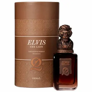 PERFUME ELVIS THE LION 100 ML