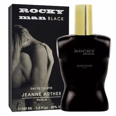 PERFUME R O C K Y MAN BLACK 100 ML