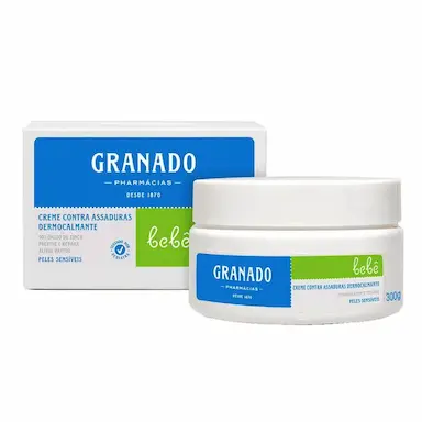 CREME DE ASSADURAS DERMOCALMANTE 300 G - GRANADO