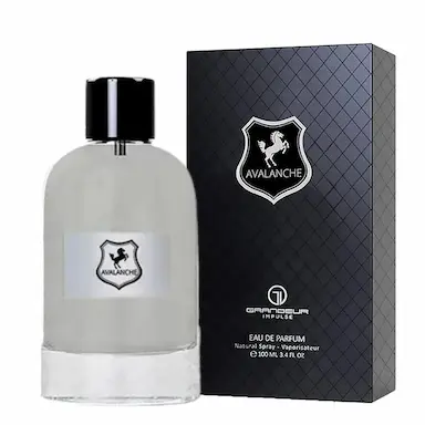 PERFUME GRANDEUR AVALANCHE FOR MEN EAU DE PARFUM 100 ML