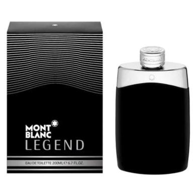 PERFUME MONTBLANC LEGEND MASCULINO EDT 200 ML &amp;amp;#039