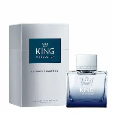 PERFUME KING OF SEDUCTION EDT 100 ML