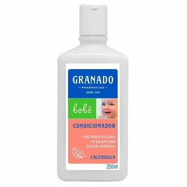 CONDICIONADOR BEBê CALêNDULA 250 ML  - GRANADO &amp;amp;#039