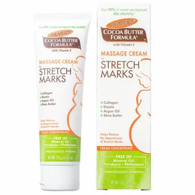 PALMER&amp;amp;#039S COCOA BUTTER CREME DE MASSAGEM PARA ESTRIAS 125G &amp;amp;#039