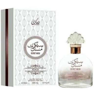 PERFUME NUSUK SECRET MUSK WOMEN EDP 100ML &amp;amp;#039