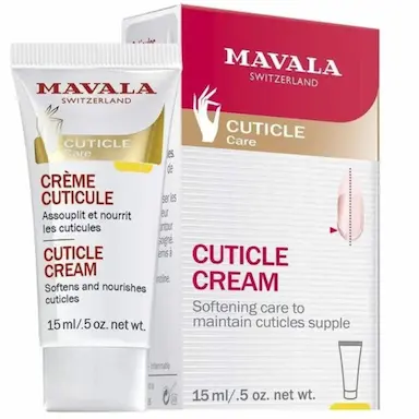 MAVALA CUTICLE CREAM 15 ML - CREME PARA AS CUTíCULAS