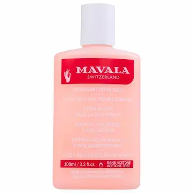 REMOVEDOR PINK MAVALA NAIL POLISH 100 ML