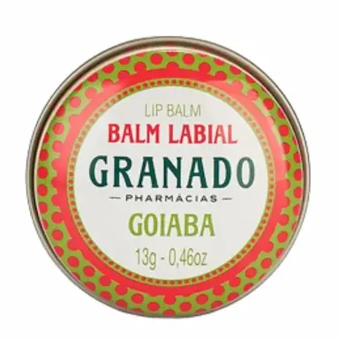 BALM LABIAL GOIABA 13G - GRANADO &amp;amp;#039