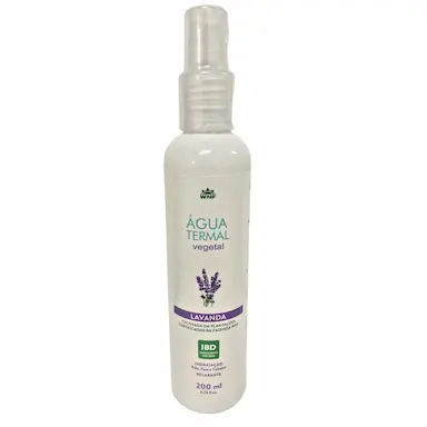 WNF ÁGUA THERMAL VEGETAL LAVANDA 200ML