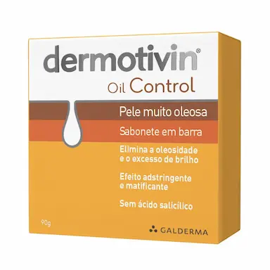 GALDERMA DERMOTIVIN CONTROL BARRA 90G