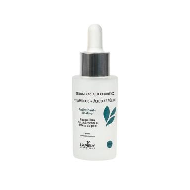 L´APIELY SéRUM FACIAL PREBIóTICO VITAMINA C + AC FERúLICO 30ML