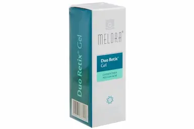 MELORA DUO RETIX GEL 30G