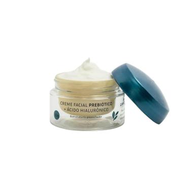 L´APIELY CREME FACIAL PREBIóTICO + ÁCIDO HIALURôNICO 50G