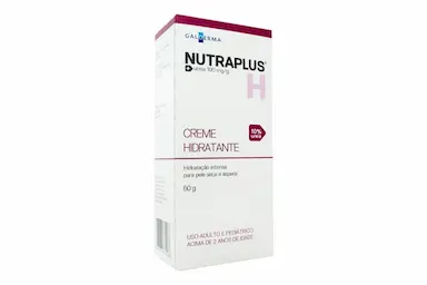 GALDERMA NUTRAPLUS 10% CREME 60G