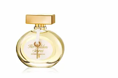 ANTONIO BANDERAS HER GOLDEN SECRET EDT 30ML