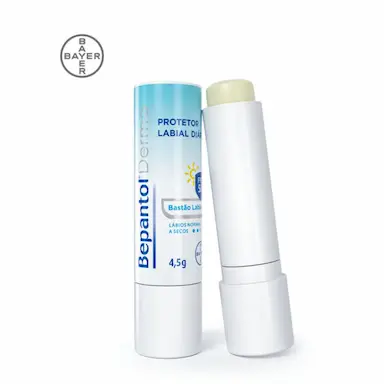 BEPANTOL  PROTETOR LABIAL DIáRIO FPS50 4,5G