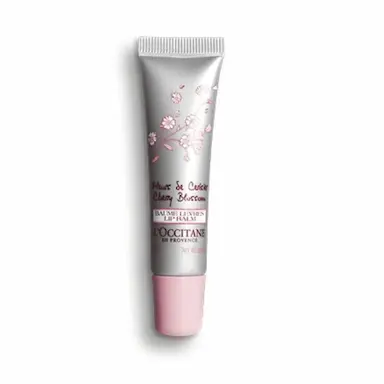 L'OCCITANE BALSAMO LABIAL FLOR DE CEREJEIRA 12ML