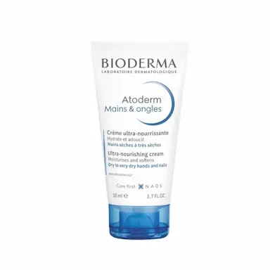 BIODERMA ATODERM MãOS E UNHAS 50ML