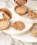 Refil Pó Compacto E Protetor Solar Block Compact Mineral Fps 50 Médio - xpto