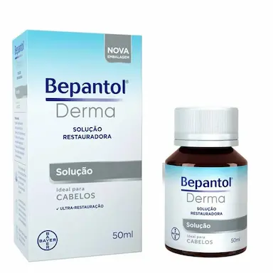 BEPANTOL DERMA SOLUçãO - 50ML