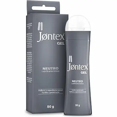 GEL LUBRIFICANTE JONTEX NEUTRO 50G