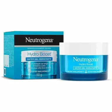CREME FACIAL NEUTROGENA HYDRA BOOST COM áCIDO HIALURONICO 50G