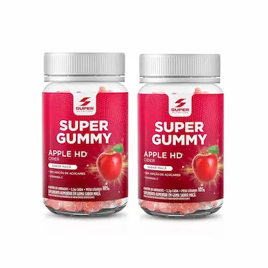 KIT 02 SUPER GUMMY APPLE HD