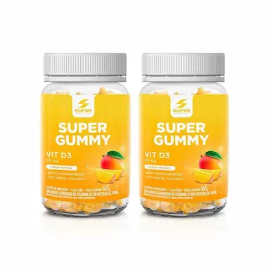 KIT 02 - GUMMY VIT D3 SUNSHINE