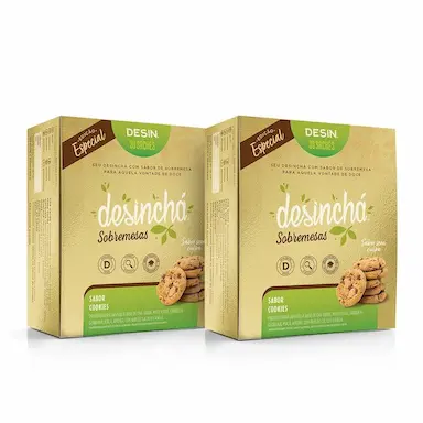 KIT 02  DESINCHá SOBREMESAS COOKIES