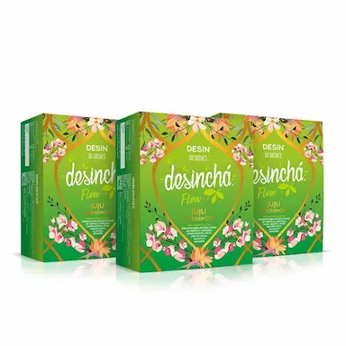 KIT 03 DESINCHá FLOW - JUJU NORREMOSE