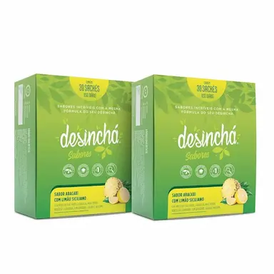 COMPRE 1 LEVE 2 DESINCHá ABACAXI COM LIMãO