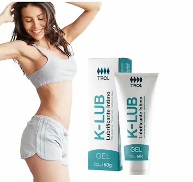K LUB LUBRIFICANTE INTIMO 60G TROL