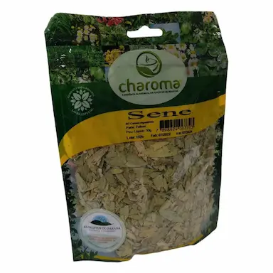 CHA DE SENE 50G CHAROMA