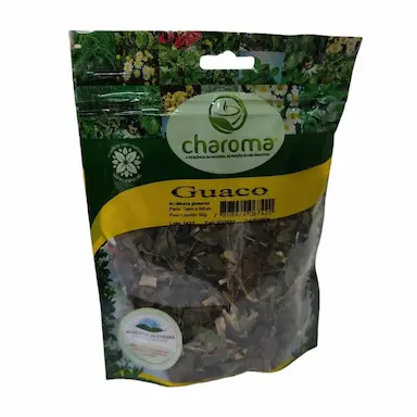 CHA DE GUACO 50G CHAROMA